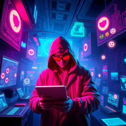 Emoji Heist - Text-based game