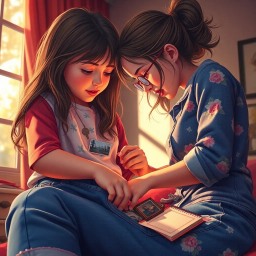 Secret in the Seam - Text-based game