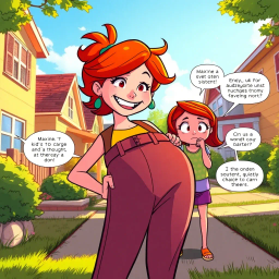 Sister Shenanigans: The Mystery of the Hidden Dilemma - Text-based game