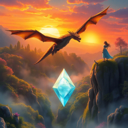 Dragonheart Chronicles - Text-based game