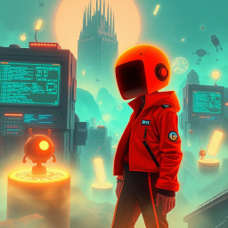 Codebreaker: The VSP Chronicles - Text-based game