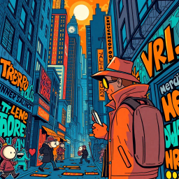 Semantic Standoff - Text-based game