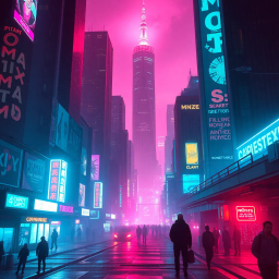 Data Duel: Futuristic Fracas - Text-based game