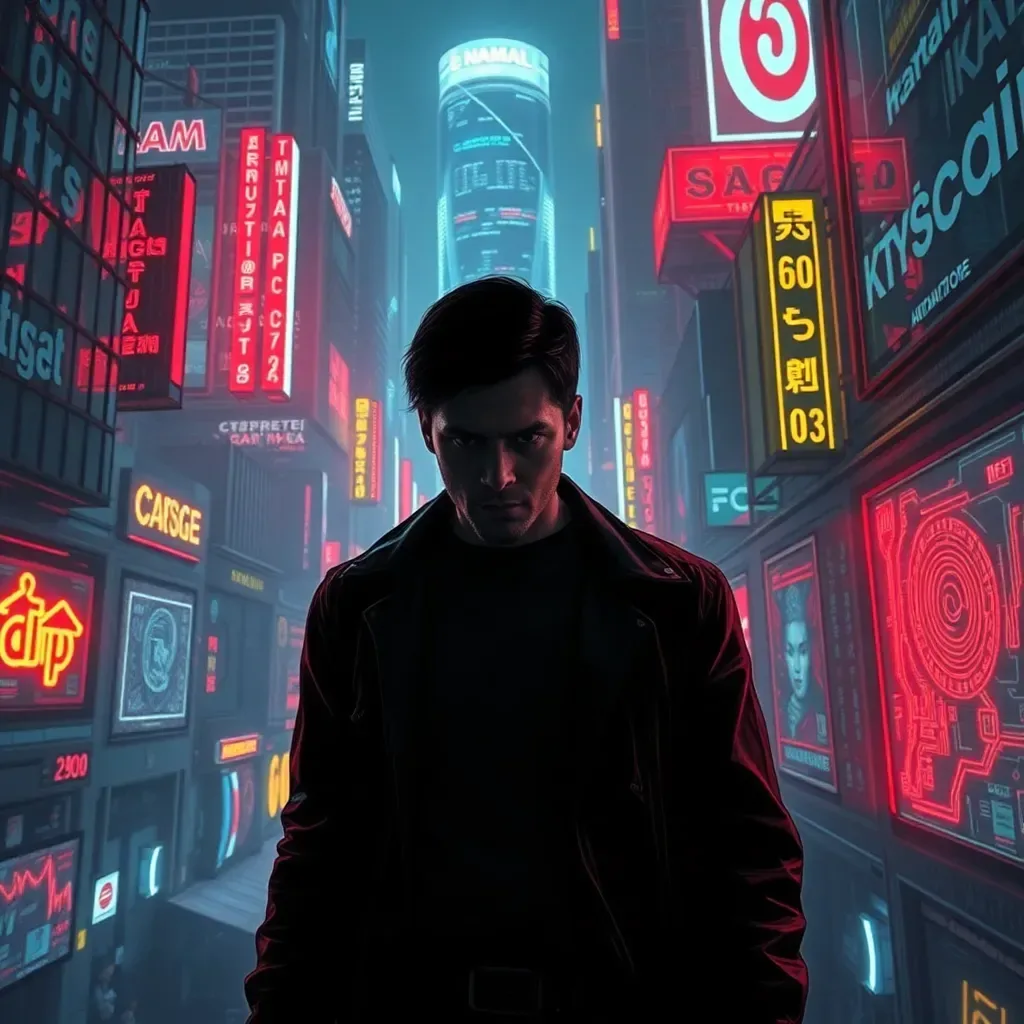 Data Dystopia
