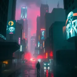Echoes of the Strays - Text-based game