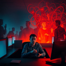 After Hours: Dial Tones & Heartbreaks - Text-based game