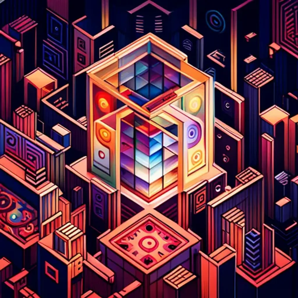 Spinning Symbols