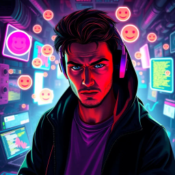 Emoji Heist: Codebreaker Chronicles - Text-based game