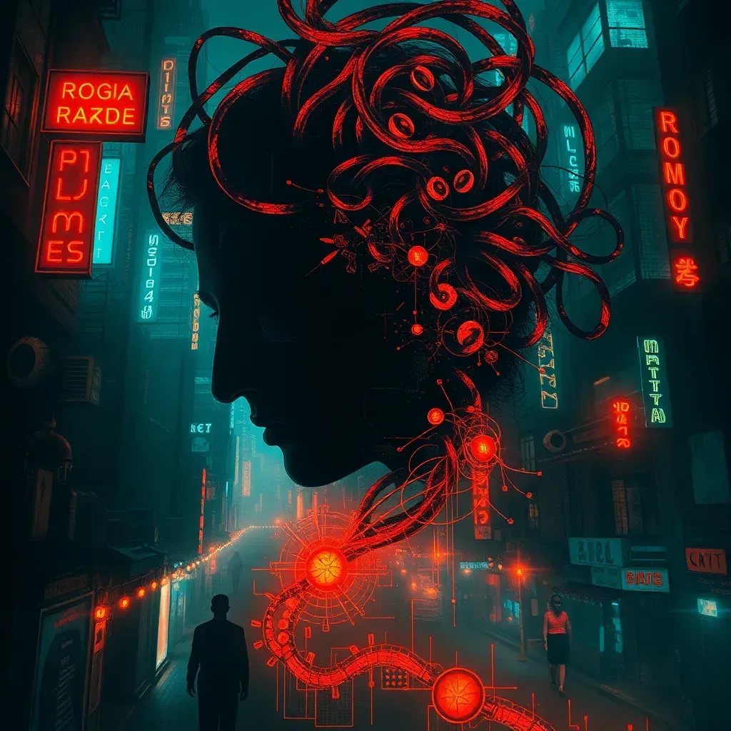 Unraveling the Infinite Knot