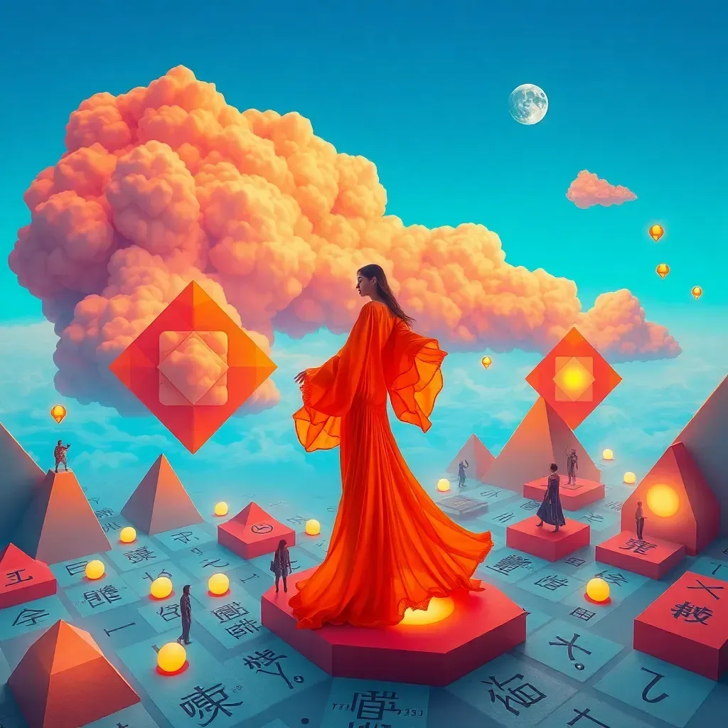 Rhombus Revolution