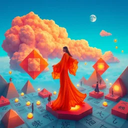 Rhombus Revolution - Text-based game