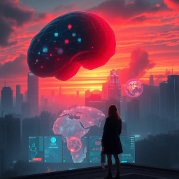 Memories of Tomorrow - Text-based game