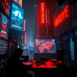 Codebreakers: The Quantum Heist - Text-based game