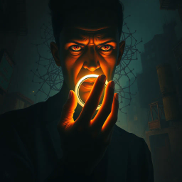 Ring of Influence - Text-based game