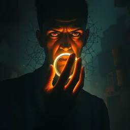 Ring of Influence - Text-based game