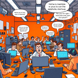 Code & Chaos - Text-based game