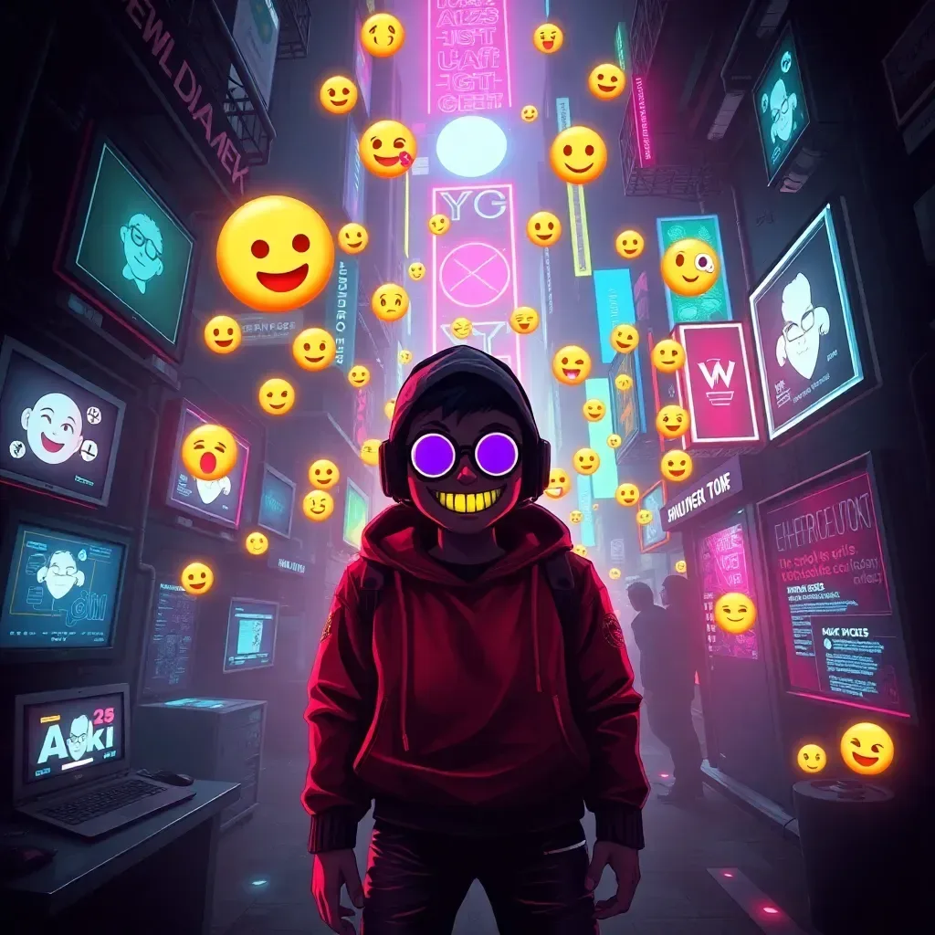 Emoji Heist: The Codebreaker Chronicles