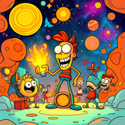 Quantum Banter - Text-based game