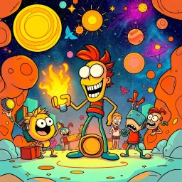 Quantum Banter - Text-based game
