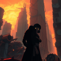 Echoes of Oblivion - Text-based game