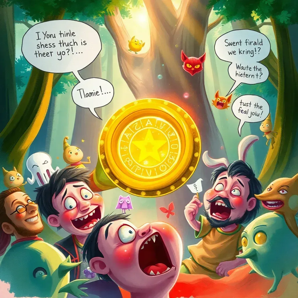 Ring of Truth