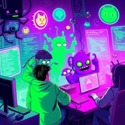 The Extension Excursion - Text-based game
