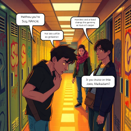 Crushes & Conundrums - Text-based game