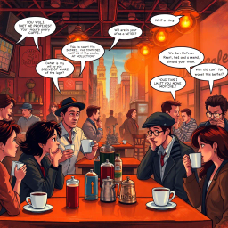 Whose Hello? - Text-based game