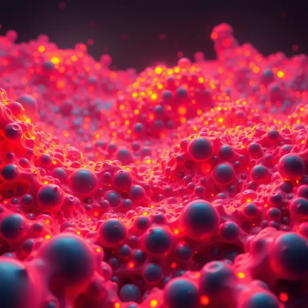 Cellular Chaos