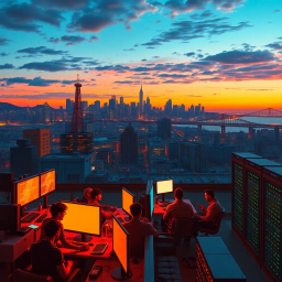 Data Nexus: Storage Wars - Text-based game