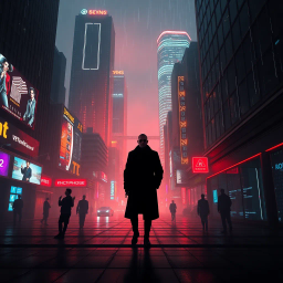 Lost Accounts - Text-based game