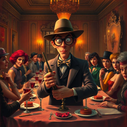 Whose Hello? - Text-based game