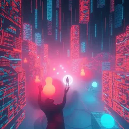 Data Reckoning - Text-based game