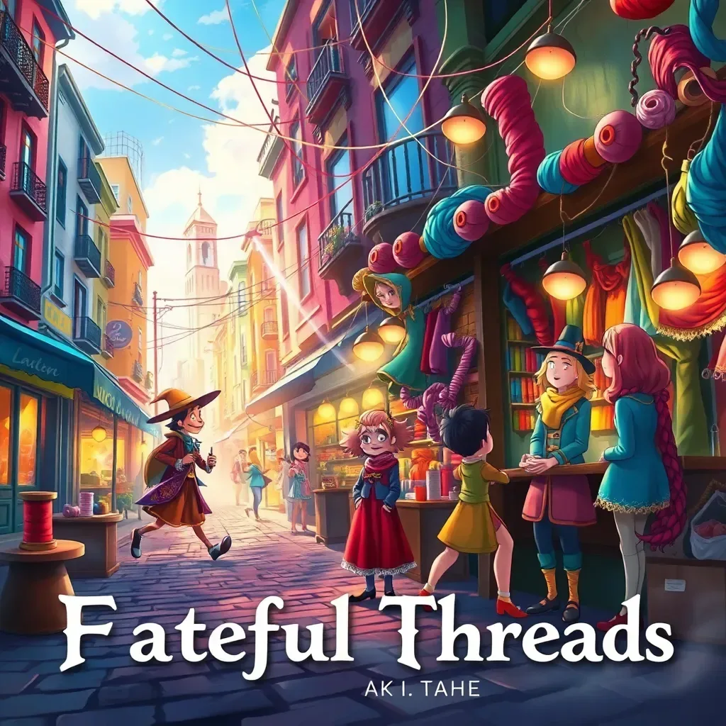 Fateful Threads