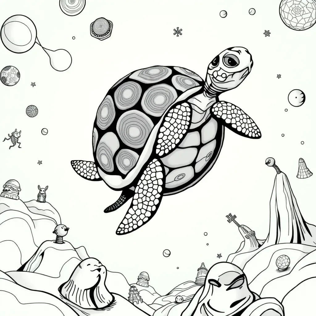 Turtle Odyssey