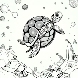 Turtle Odyssey