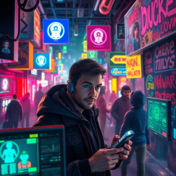 Malware Mayhem: The Verification Vanguard - Text-based game