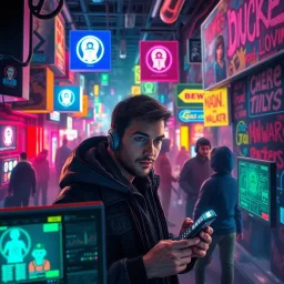 Malware Mayhem: The Verification Vanguard - Text-based game