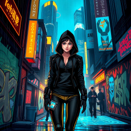 Sci-Fi Adventure text games