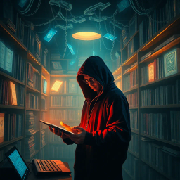 The Unraveled Folio - Text-based game