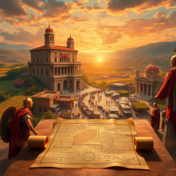 Imperium Nexus - Text-based game