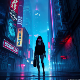 Hacker's Dilemma - Text-based game