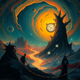 ChronoCrush - Text-based game