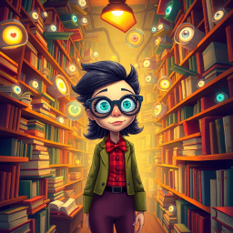 Read Between the Lines - Text-based game