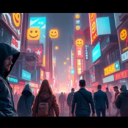 Emoji Cipher: A Digital Drama - Text-based game