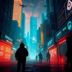 Code Breakers: The Sabotage Conspiracy - Text-based game