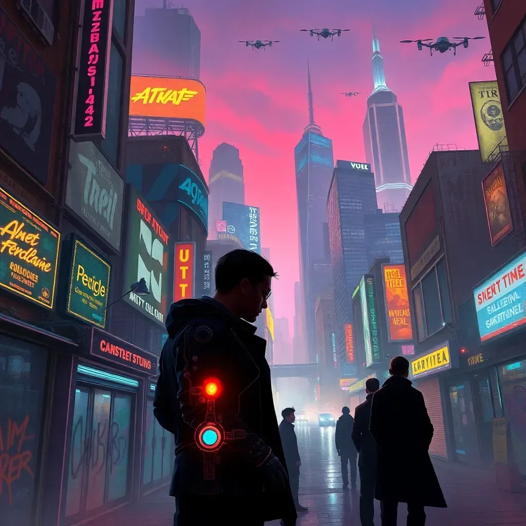 Byte Wars: The Protocol Reckoning