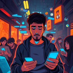 Disconnect: The Button Down Saga - Text-based game