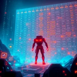 Data Crunch: The Quantum Query Quest - Text-based game