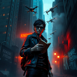 Ink & Intrigue - Text-based game